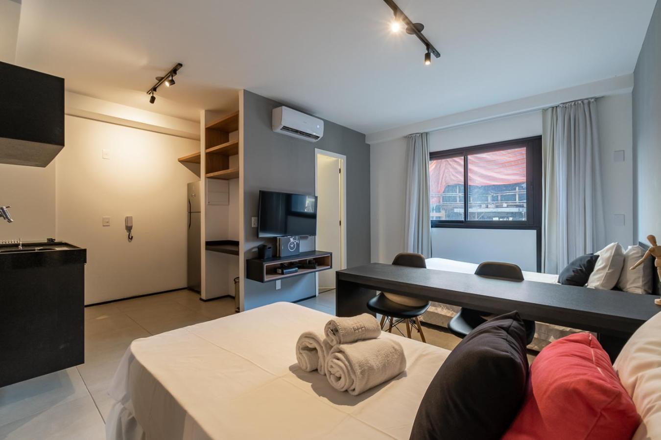 360 Vn Humberto By Housi Daire Sao Paulo Dış mekan fotoğraf