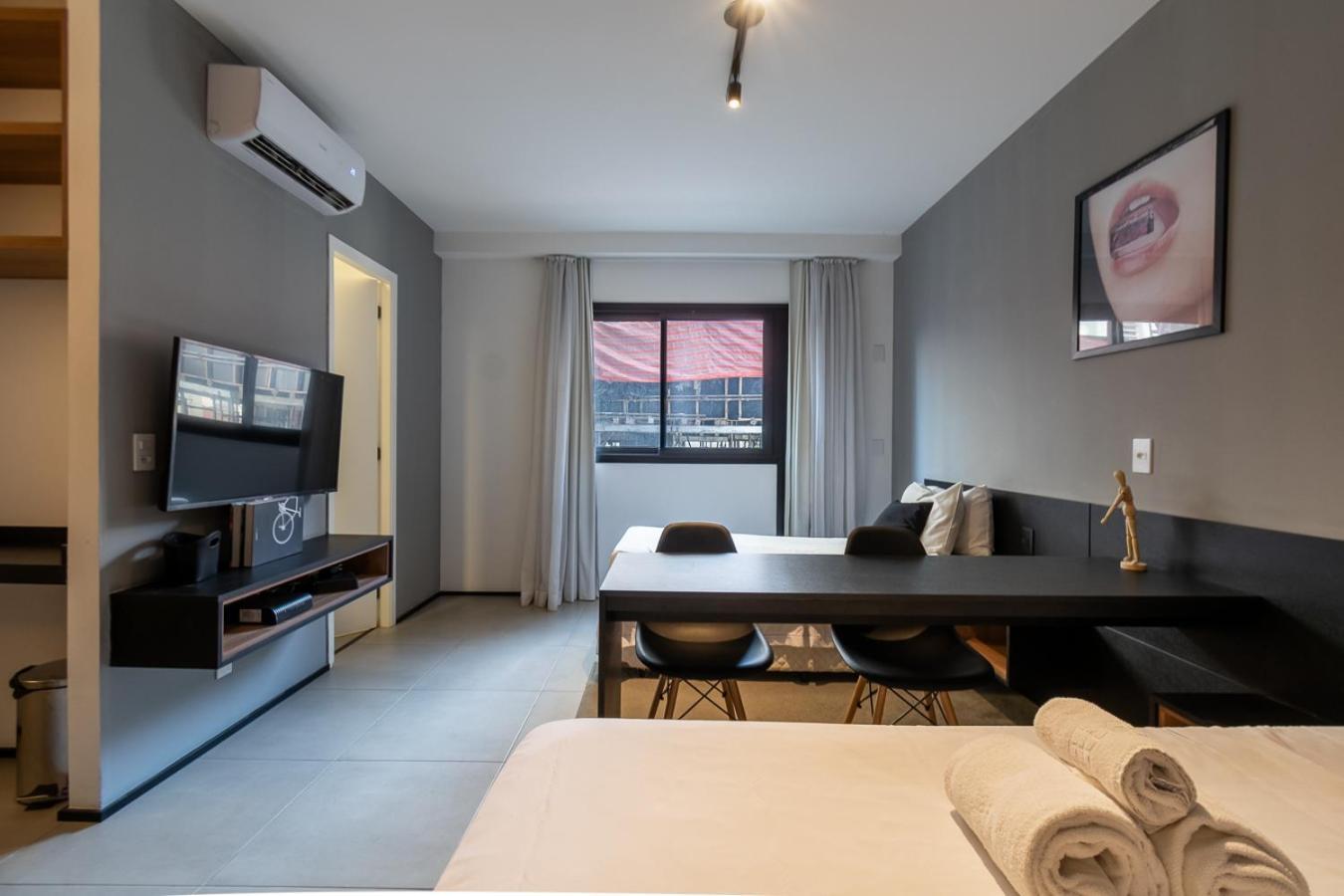 360 Vn Humberto By Housi Daire Sao Paulo Dış mekan fotoğraf