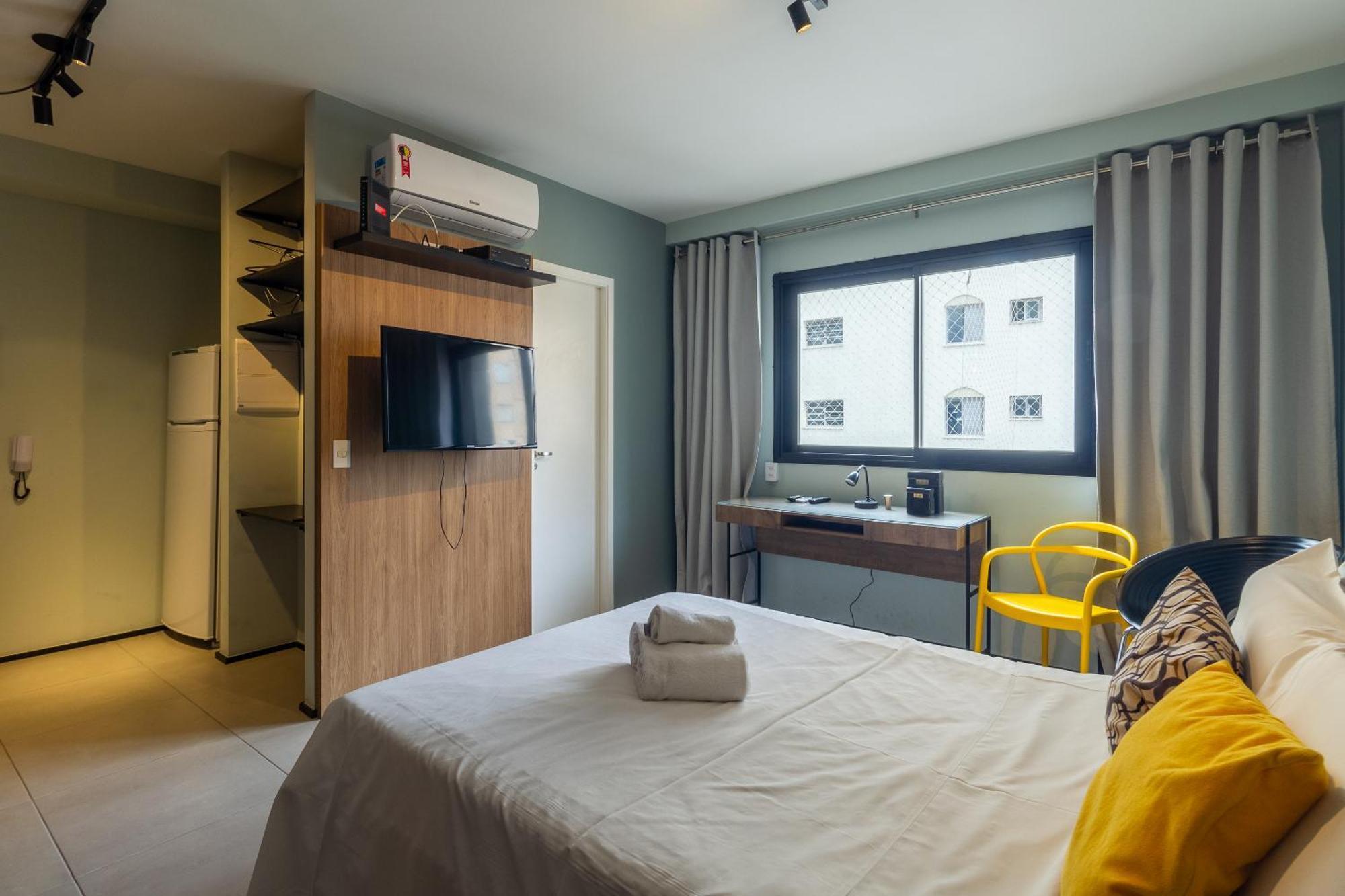 360 Vn Humberto By Housi Daire Sao Paulo Dış mekan fotoğraf